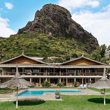 Boutik Le Morne Holiday Apartments Exterior foto