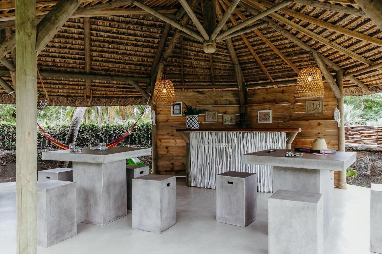 Boutik Le Morne Holiday Apartments Exterior foto