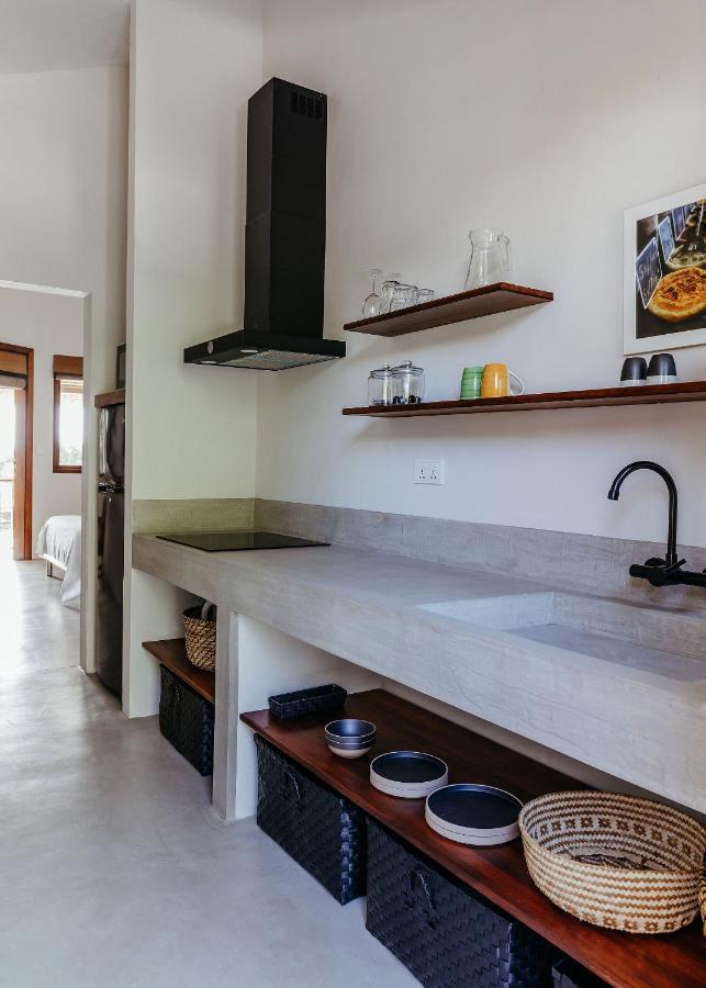 Boutik Le Morne Holiday Apartments Exterior foto