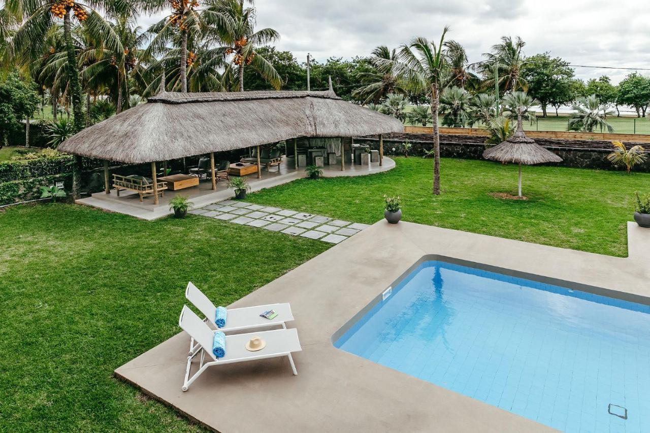 Boutik Le Morne Holiday Apartments Exterior foto